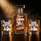 Zestaw Do Whisky Na Dzień Chłopaka W Pracy Prezent Dla Chłopaka Mężczyzny: Humor Biurowy Zestaw Do Whisky Na Dzień Chłopaka W Pracy Prezent Dla Chłopaka Mężczyzny: Humor Biurowy