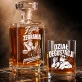 Zestaw Do Whisky Na Dzień Chłopaka W Pracy Prezent Dla Chłopaka Mężczyzny: Humor Biurowy Zestaw Do Whisky Na Dzień Chłopaka W Pracy Prezent Dla Chłopaka Mężczyzny: Humor Biurowy