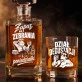 Zestaw Do Whisky Na Dzień Chłopaka W Pracy Prezent Dla Chłopaka Mężczyzny: Humor Biurowy Zestaw Do Whisky Na Dzień Chłopaka W Pracy Prezent Dla Chłopaka Mężczyzny: Humor Biurowy