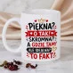 Zestaw Prezenowy Z Kubkiem Na Mikołaja: To Fakt Zestaw Prezenowy Z Kubkiem Na Mikołaja: To Fakt