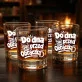 Szklanka Do Whisky Na Kawalerski Prezent Dla Mężczyzny: Do Dna Przed Obrączką Szklanka Do Whisky Na Kawalerski Prezent Dla Mężczyzny: Do Dna Przed Obrączką