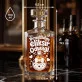 Karafka Do Whisky z Grawerem Na Kawalerski Prezent: Przedślubny Eliksir Odwagi