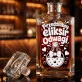 Karafka Do Whisky z Grawerem Na Kawalerski Prezent: Przedślubny Eliksir Odwagi