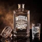 Zestaw Do Wódki z Grawerem Na Zajączka Prezent: Wódka Decyzyjna Zestaw Do Wódki z Grawerem Na Zajączka Prezent: Wódka Decyzyjna