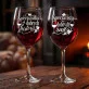 Dwa Kieliszki Do Wina Dla Babci i Dziadka Prezent Na Dzień Babci i Dziadka Dla Pary: Duet Babcia I Dziadek Dwa Kieliszki Do Wina Dla Babci i Dziadka Prezent Na Dzień Babci i Dziadka Dla Pary: Duet Babcia I Dziadek