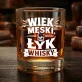 Zestaw Prezentowy Whisky Na 30 Urodziny Dla Mężczyzny: Wiek Męski, Łyk Zestaw Prezentowy Whisky Na 30 Urodziny Dla Mężczyzny: Wiek Męski, Łyk