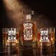 Zestaw Do Whisky Na 30 Urodziny Prezent Dla Mężczyzny: Dojrzały Humor Zestaw Do Whisky Na 30 Urodziny Prezent Dla Mężczyzny: Dojrzały Humor