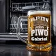 Kufel Personalizowany z Grawerem Dla Studenta Fizjoterapii Prezent Dla Mężczyzny: Anatomia I Piwo Kufel Personalizowany z Grawerem Dla Studenta Fizjoterapii Prezent Dla Mężczyzny: Anatomia I Piwo