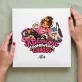Album Na Zdjęcia Tradycyjny Na Święta Prezent Dla Kobiety: Księżniczka Domowego Album Na Zdjęcia Tradycyjny Na Święta Prezent Dla Kobiety: Księżniczka Domowego