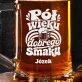 Kufel Personalizowany z Grawerem Na 50 Lat Prezent Dla 50 Latka Mężczyzny: Półwieczny Toast Kufel Personalizowany z Grawerem Na 50 Lat Prezent Dla 50 Latka Mężczyzny: Półwieczny Toast