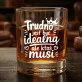 Szklanka Do Whisky Dla Kobiety Prezent Dla Kobiety: Trudno Jest Być Szklanka Do Whisky Dla Kobiety Prezent Dla Kobiety: Trudno Jest Być