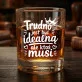 Zestaw Prezentowy Whisky Dla Kobiety Dla Kobiety: Trudno Jest Być