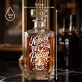 Karafka Do Whisky z Grawerem Dla Kobiety Prezent: Sarkastyczna Elegancja