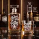 Zestaw Do Whisky Dla Kobiety Prezent Dla Kobiety: Sarkastyczna Elegancja Zestaw Do Whisky Dla Kobiety Prezent Dla Kobiety: Sarkastyczna Elegancja
