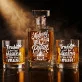 Zestaw Do Whisky Dla Kobiety Prezent Dla Kobiety: Sarkastyczna Elegancja Zestaw Do Whisky Dla Kobiety Prezent Dla Kobiety: Sarkastyczna Elegancja