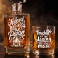 Zestaw Do Whisky Dla Kobiety Prezent Dla Kobiety: Sarkastyczna Elegancja Zestaw Do Whisky Dla Kobiety Prezent Dla Kobiety: Sarkastyczna Elegancja