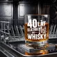 Szklanka Do Whisky Na 40 Urodziny Prezent Dla Mężczyzny: 40 Lat Dojrzewałem Do Whisky Szklanka Do Whisky Na 40 Urodziny Prezent Dla Mężczyzny: 40 Lat Dojrzewałem Do Whisky