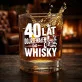 Szklanka Do Whisky Na 40 Urodziny Prezent Dla Mężczyzny: 40 Lat Dojrzewałem Do Whisky Szklanka Do Whisky Na 40 Urodziny Prezent Dla Mężczyzny: 40 Lat Dojrzewałem Do Whisky