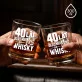Zestaw Prezentowy Whisky Na 40 Urodziny Dla Mężczyzny: 40 Lat Dojrzewałem Zestaw Prezentowy Whisky Na 40 Urodziny Dla Mężczyzny: 40 Lat Dojrzewałem