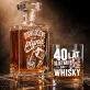 Zestaw Do Whisky Na 40 Urodziny Prezent Dla Mężczyzny: Dojrzały Humor Zestaw Do Whisky Na 40 Urodziny Prezent Dla Mężczyzny: Dojrzały Humor