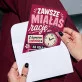 Kartka z Życzeniami Na 40 Rocznicę Ślubu Dla Kobiety: Humor Małżeński Kartka z Życzeniami Na 40 Rocznicę Ślubu Dla Kobiety: Humor Małżeński