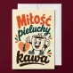 Kartka z Życzeniami Dla Przyszłych Rodziców Dla Pary: Neonowy Humor Kartka z Życzeniami Dla Przyszłych Rodziców Dla Pary: Neonowy Humor