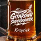 Kufel Personalizowany z Grawerem Dla Muzyka Gitarzysty Prezent Dla Mężczyzny: Gitarowy Superbohater Kufel Personalizowany z Grawerem Dla Muzyka Gitarzysty Prezent Dla Mężczyzny: Gitarowy Superbohater