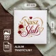 Album Na Zdjęcia Tradycyjny Na Ślub Prezent Dla Pary Młodej Pary: Chwile Naszego Ślubu Album Na Zdjęcia Tradycyjny Na Ślub Prezent Dla Pary Młodej Pary: Chwile Naszego Ślubu