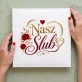 Album Na Zdjęcia Tradycyjny Na Ślub Prezent Dla Pary Młodej Pary: Chwile Naszego Ślubu Album Na Zdjęcia Tradycyjny Na Ślub Prezent Dla Pary Młodej Pary: Chwile Naszego Ślubu
