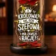 Wieczna Róża W Szkle Na Urodziny Prezent Dla Kobiety: Królowa? Nie, Szefowa