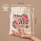 Zestaw Prezentowy z Herbatą Na 70 Prezent Dla 70 Latki Kobiety: Pełna Życia Od 70 Lat Zestaw Prezentowy z Herbatą Na 70 Prezent Dla 70 Latki Kobiety: Pełna Życia Od 70 Lat