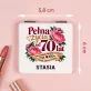 Lusterko Kieszonkowe Na 70 Prezent Dla 70 Latki Kobiety: Pełna Życia Od 70 Lat