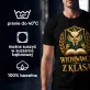 Koszulka Męska Dla Wychowawcy Prezent Na Dzień Nauczyciela Dla Mężczyzny: Wychowawca Z Klasą