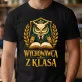 Koszulka Męska Dla Wychowawcy Prezent Na Dzień Nauczyciela Dla Mężczyzny: Wychowawca Z Klasą
