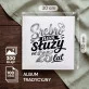 Album Na Zdjęcia Tradycyjny Na 25 Lecie Ślubu Prezent Dla Pary: Srebrny Humor