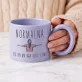Kubek Z Okrągłym Uchem Dla Kociary Prezent Dla Kobiety: Normalna Dwa Koty Temu Kubek Z Okrągłym Uchem Dla Kociary Prezent Dla Kobiety: Normalna Dwa Koty Temu