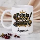 Zestaw Prezentowy z Kubkiem Dla 40 Latka Na 40 Urodziny Dla Mężczyzny: Pełnia Mocy I Zestaw Prezentowy z Kubkiem Dla 40 Latka Na 40 Urodziny Dla Mężczyzny: Pełnia Mocy I