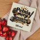 Czekolada z Truskawkami Dla 40 Latka Prezent Na 40 Urodziny Dla Mężczyzny: Pełnia Mocy I Czekolada z Truskawkami Dla 40 Latka Prezent Na 40 Urodziny Dla Mężczyzny: Pełnia Mocy I
