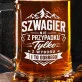 Kufel Dla Szwagra Prezent Dla Mężczyzny: Szwagier Z Wyboru