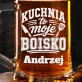 Kufel Personalizowany z Grawerem Dla Miłośnika Gotowania Prezent Dla Mężczyzny: Kuchenny Mistrz Kufel Personalizowany z Grawerem Dla Miłośnika Gotowania Prezent Dla Mężczyzny: Kuchenny Mistrz