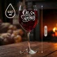 Zestaw Do Wina Dla Państwa Młodych Prezent Na Ślub Dla Pary: Toast Dla Nowożeńców Zestaw Do Wina Dla Państwa Młodych Prezent Na Ślub Dla Pary: Toast Dla Nowożeńców