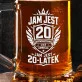 Kufel Dla 20 Latka Prezent Na 20 Urodziny Dla Mężczyzny: Jam Jest 20-Latek