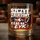 Szklanka Do Whisky Dla Wspinacza Prezent Dla Mężczyzny: Szczyt Zaliczony, Czas Na Łyk Szklanka Do Whisky Dla Wspinacza Prezent Dla Mężczyzny: Szczyt Zaliczony, Czas Na Łyk