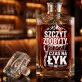 Karafka Do Whisky z Grawerem Dla Wspinacza Prezent: Szczyt Zdobyty, Czas Na Łyk