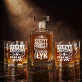 Zestaw Do Whisky Dla Wspinacza Prezent Dla Mężczyzny: Szczyt Zdobyty, Czas Na Łyk Zestaw Do Whisky Dla Wspinacza Prezent Dla Mężczyzny: Szczyt Zdobyty, Czas Na Łyk
