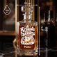 Karafka Do Whisky z Grawerem Na Święta Prezent Dla Kobiety: Królowa Dobrego Humoru