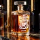 Karafka Do Whisky z Grawerem Na Święta Prezent Dla Kobiety: Królowa Dobrego Humoru