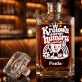 Karafka Do Whisky z Grawerem Na Święta Prezent Dla Kobiety: Królowa Dobrego Humoru