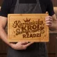 Deska Do Krojenia Dla Kierowniczki Prezent Dla Kobiety: Kuchenne Dowodzenie Deska Do Krojenia Dla Kierowniczki Prezent Dla Kobiety: Kuchenne Dowodzenie