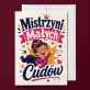 Kartka z Życzeniami Dla Pań Z Przedszkola Dla Kobiety: Ciepły Humor Przedszkolny Kartka z Życzeniami Dla Pań Z Przedszkola Dla Kobiety: Ciepły Humor Przedszkolny